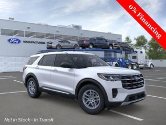 New 2025 Ford Explorer Active image 1