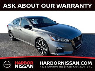 Used 2022 Nissan Altima 2.5 SR image 1