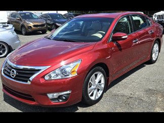 Used 2015 Nissan Altima 2.5 SL w/ Moonroof Package image 1