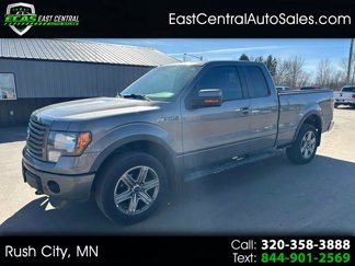 Used 2012 Ford F150 FX4 w/ FX Plus Pkg image 1