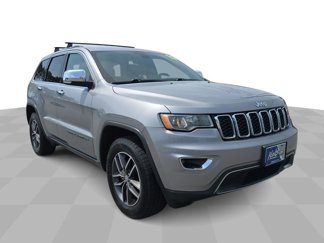 Used 2017 Jeep Grand Cherokee Limited image 1