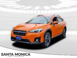 Used 2020 Subaru Crosstrek 2.0i Limited image 1
