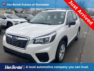 Used 2020 Subaru Forester w/ Alloy Wheel Package image 1