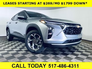 New 2025 Chevrolet Trax LT w/ Driver Confidence Package image 1