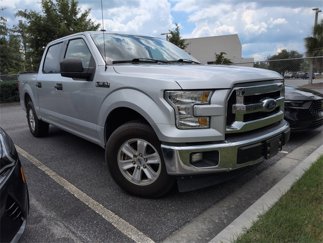 Used 2017 Ford F150 XLT image 1