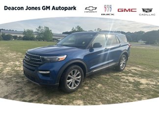 Used 2020 Ford Explorer XLT w/ Equipment Group 202A image 1