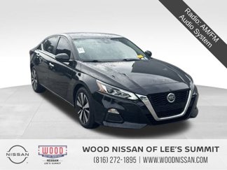 Used 2021 Nissan Altima 2.5 SV image 1