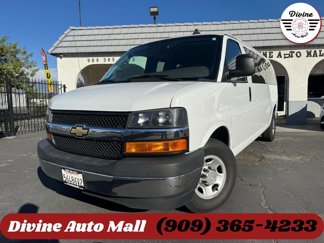 Used 2017 Chevrolet Express 3500 LT w/ LT Preferred Equipment Group image 1