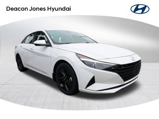 Certified 2023 Hyundai Elantra SEL w/ Cargo Package image 1