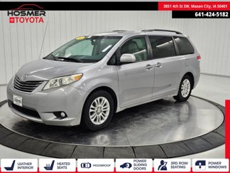 Used 2011 Toyota Sienna XLE image 1