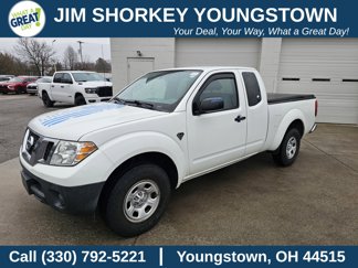 Used 2016 Nissan Frontier S image 1