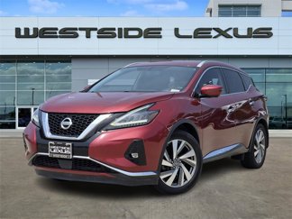 Used 2019 Nissan Murano SL w/ Cargo Package image 1