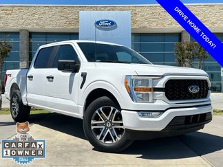Used 2022 Ford F150 XL w/ STX Appearance Package image 1