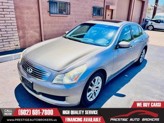 Used 2009 INFINITI G37 Journey w/ Premium Pkg image 1