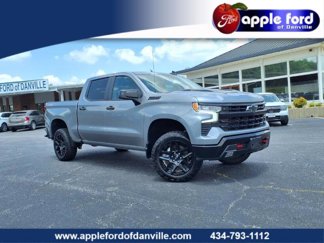 Used 2023 Chevrolet Silverado 1500 LT Trail Boss w/ Protection Package image 1