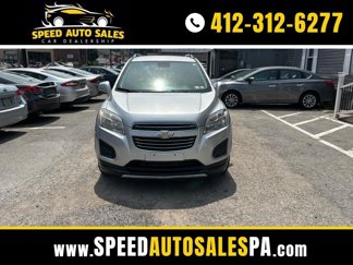 Used 2015 Chevrolet Trax LT w/ LPO, Cargo Package image 1