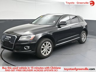 Used 2016 Audi Q5 2.0T Premium image 1