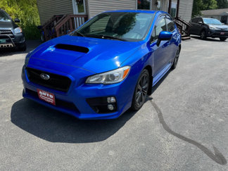 Used 2015 Subaru WRX Premium image 1