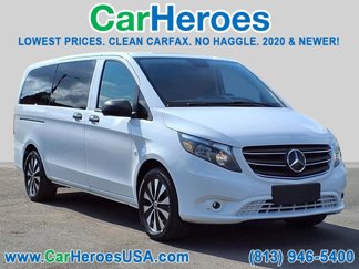 Used 2022 Mercedes-Benz Metris Passenger image 1