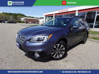 Used 2017 Subaru Outback 2.5i Limited image 1