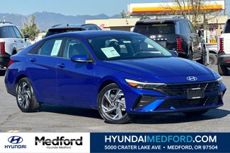Certified 2024 Hyundai Elantra SEL w/ Convenience Package image 1
