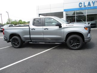 New 2024 Chevrolet Silverado 1500 Custom w/ Rally Edition image 1