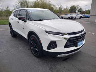 Certified 2022 Chevrolet Blazer LT w/ Redline Edition image 1