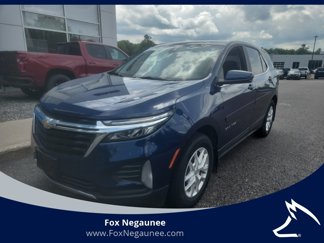 Certified 2022 Chevrolet Equinox LT image 1