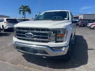 Used 2021 Ford F150 Lariat image 1