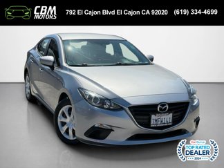Used 2015 MAZDA MAZDA3 i Sport image 1