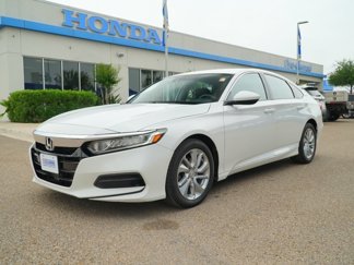 Certified 2020 Honda Accord LX image 1