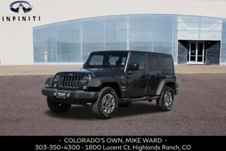 Used 2017 Jeep Wrangler Unlimited Sport w/ Quick Order Package 24S image 1