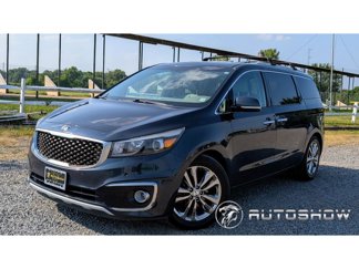 Used 2016 Kia Sedona SX Limited image 1