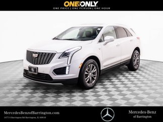 Used 2023 Cadillac XT5 Premium Luxury video 1