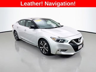 Used 2017 Nissan Maxima 3.5 SL image 1