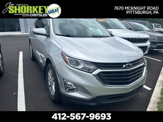 Used 2020 Chevrolet Equinox LT image 1