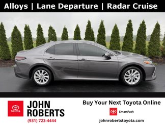Certified 2024 Toyota Camry LE image 1