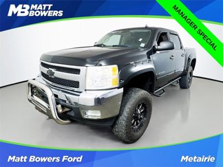Used 2011 Chevrolet Silverado 1500 LT w/ All-Star Edition image 1