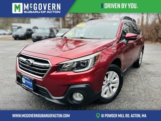Used 2018 Subaru Outback 2.5i Premium image 1