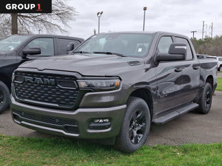 New 2025 RAM 1500 Tradesman w/ Night Edition image 1
