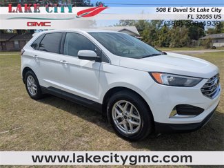 Used 2022 Ford Edge SEL image 1