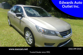 Used 2014 Honda Accord EX-L image 1