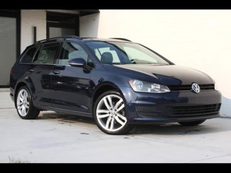 Used 2015 Volkswagen Golf TDI S image 1