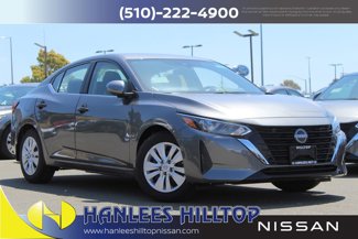 New 2025 Nissan Sentra S image 1