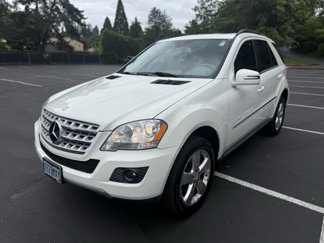 Used 2011 Mercedes-Benz ML 350 4MATIC image 1