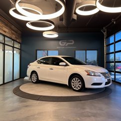 Used 2015 Nissan Sentra SV image 1