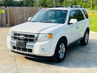 Used 2011 Ford Escape Limited w/ 302A Rapid Spec Order Code image 1