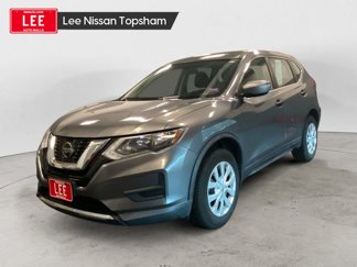 Used 2018 Nissan Rogue S image 1