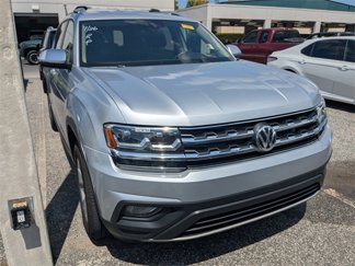 Used 2018 Volkswagen Atlas SE image 1