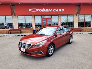Used 2015 Hyundai Sonata SE w/ Option Group 09 image 1